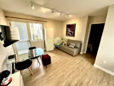 Flat com 1 Quarto à venda, 42m² no Cerqueira César, São Paulo