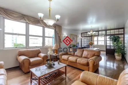 Apartamento com 4 Quartos à venda, 267m² no Centro, Santo André