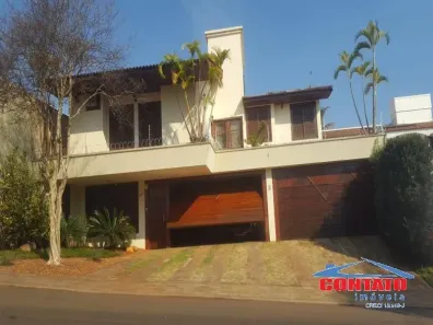 Casa com 5 Quartos à venda, 600m² no Parque Santa Mônica, São Carlos