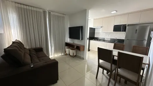 Apartamento com 1 Quarto para alugar, 45m² no Jardim América, Goiânia