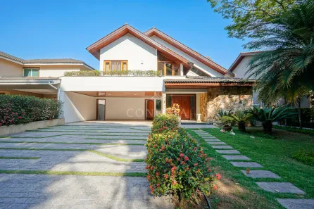 Casa com 4 Quartos à venda, 427m² no Alphaville, Santana de Parnaíba