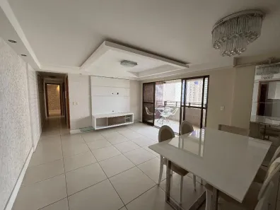 Apartamento com 3 Quartos à venda, 103m² no Altiplano Cabo Branco, João Pessoa