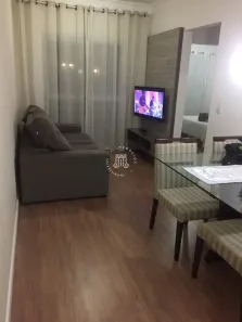 Apartamento com 2 Quartos à venda, 54m² no Jardim Rosaura, Jundiaí