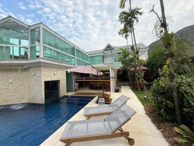 Casa de Condomínio com 5 Quartos à venda, 400m² no Recreio dos Bandeirantes, Rio de Janeiro