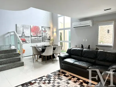 Casa de Condomínio com 4 Quartos à venda, 165m² no Sabiaguaba, Fortaleza