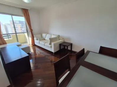 Apartamento com 2 Quartos para alugar, 61m² no Saúde, São Paulo