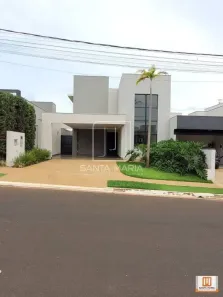 Casa de Condomínio com 3 Quartos à venda, 177m² no Jardim Valencia, Ribeirão Preto