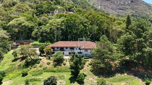 Casa com 5 Quartos à venda, 733m² no Iucas, Teresópolis