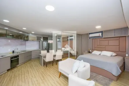Kitnet com 1 Quarto à venda, 78m² no Barro Preto, Belo Horizonte