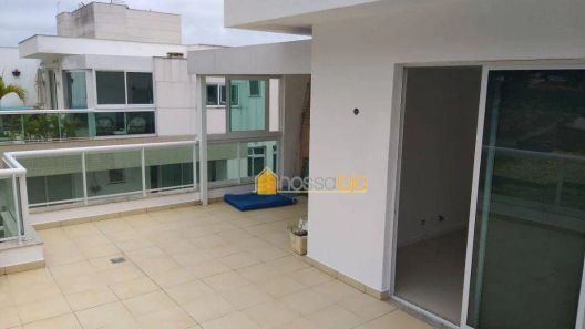 Cobertura com 3 Quartos à venda, 195m² no Itaipu, Niterói