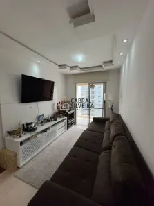Apartamento com 3 Quartos à venda, 64m² no Vila Uberabinha, São Paulo