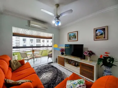 Apartamento com 3 Quartos à venda, 100m² no Pitangueiras, Guarujá