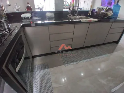 Casa com 2 Quartos à venda, 84m² no Jardim Boer I, Americana