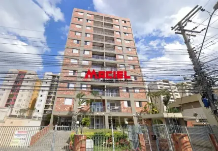 Apartamento com 3 Quartos à venda, 70m² no Centro, São José dos Campos