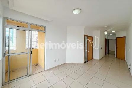 Apartamento com 2 Quartos para alugar, 65m² no Castelo, Belo Horizonte