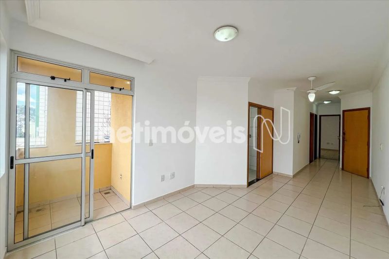 Apartamento com 2 quartos — Castelo, Belo Horizonte