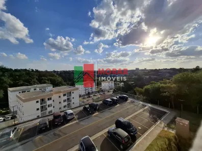 Apartamento com 2 Quartos à venda, 47m² no Ortizes, Valinhos