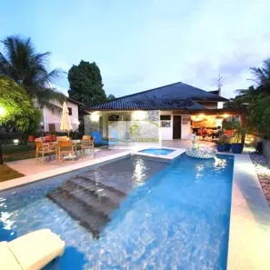 Casa de Condomínio com 5 Quartos à venda, 244m² no Aldeia dos Camarás, Camaragibe
