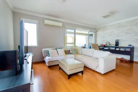Apartamento com 3 Quartos à venda, 137m² no Vila Olímpia, São Paulo