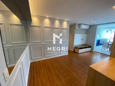 Apartamento com 2 Quartos para alugar, 68m² no Taquaral, Campinas