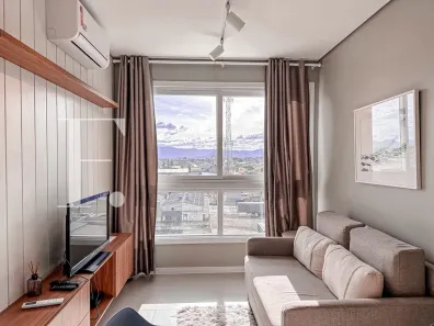 Apartamento com 1 Quarto à venda, 33m² no Navegantes, Capão da Canoa