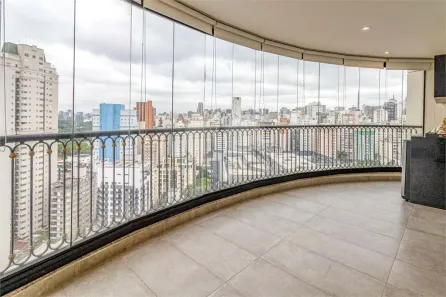 Apartamento com 4 Quartos à venda, 228m² no Jardim Paulista, São Paulo