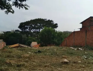 Lote/Terreno à venda, 250m² no Residencial Vila Romana, Londrina