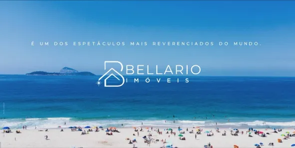 Apartamento com 4 Quartos à venda, 333m² no Leblon, Rio de Janeiro