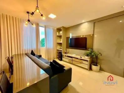 Apartamento com 2 Quartos à venda, 53m² no Serrano, Belo Horizonte
