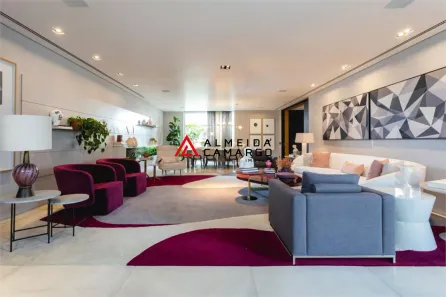 Cobertura com 4 Quartos à venda, 622m² no Cerqueira César, São Paulo