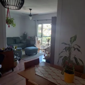 Apartamento com 3 Quartos à venda, 87m² no Parque Brasília, Campinas