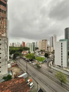 à venda, 27m² no Tamarineira, Recife