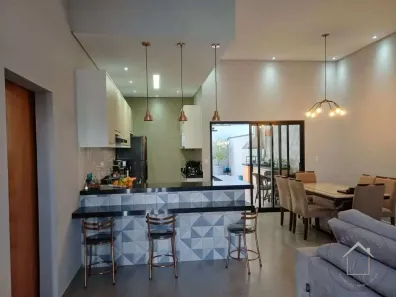 Casa de Condomínio com 3 Quartos à venda, 148m² no Loteamento Residencial São Vicente de Paulo, Tremembé