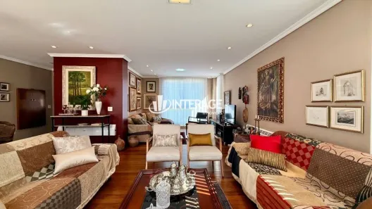 Casa de Condomínio com 4 Quartos à venda, 370m² no Santa Felicidade, Curitiba