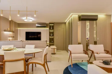 Apartamento com 3 Quartos à venda, 155m² no Vila Edmundo, Taubaté