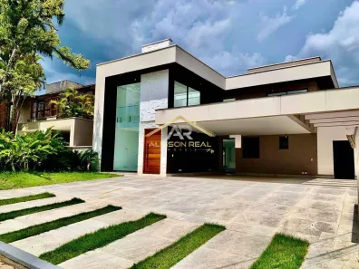 Casa de Condomínio com 4 Quartos à venda, 465m² no Alphaville Centro Industrial e Empresarial/Alphaville., Barueri