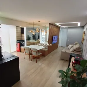 Apartamento com 2 Quartos à venda, 65m² no Boa Vista, São Caetano do Sul