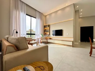 Casa de Condomínio com 3 Quartos à venda, 218m² no Vila Bossi, Louveira