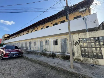 Apartamento com 1 Quarto para alugar, 32m² no Vila Operária, Teresina