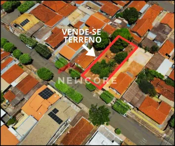 Lote/Terreno à venda, 374m² no Eldorado, São José do Rio Preto