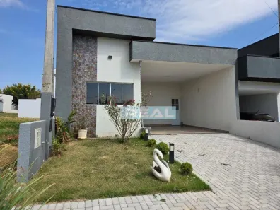 Casa de Condomínio com 3 Quartos à venda, 139m² no Vila Bressani, Paulínia