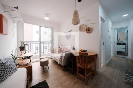 Apartamento com 2 Quartos à venda, 34m² no Cidade Patriarca, São Paulo
