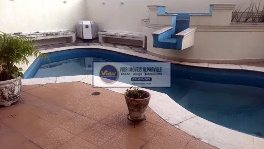 Casa de Condomínio com 4 Quartos à venda, 954m² no Alphaville, Santana de Parnaíba