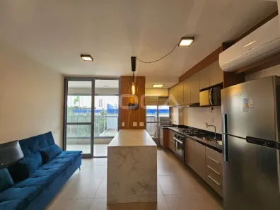 Apartamento com 1 Quarto à venda, 49m² no Alto da Boa Vista, Ribeirão Preto