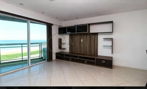Apartamento com 3 Quartos para alugar, 120m² no Cavaleiros, Macaé