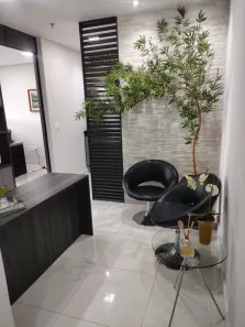 Sala Comercial à venda, 51m² no Gonzaga, Santos