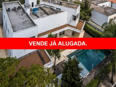 Sobrado com 4 Quartos à venda, 540m² no Jardim Luzitânia, São Paulo
