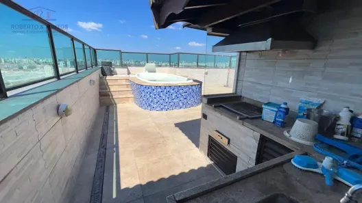 Apartamento com 3 Quartos à venda, 90m² no Vila Barreto, São Paulo