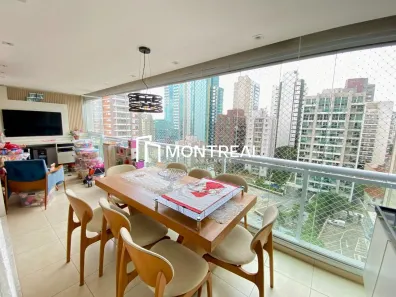 Apartamento com 3 Quartos à venda, 106m² no Aclimação, São Paulo