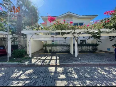 Casa de Condomínio com 3 Quartos à venda, 117m² no Vicente Pinzon, Fortaleza